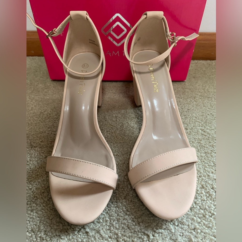 Dream Pairs Chuck Heel